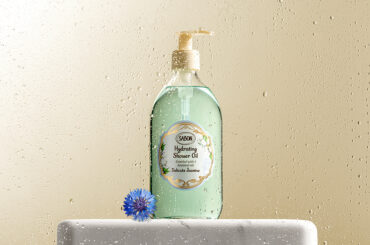 SABONより「洗う革命」と言われたシャワーオイルを進化させた“ハイドレイティング シャワーオイル”が新発売！