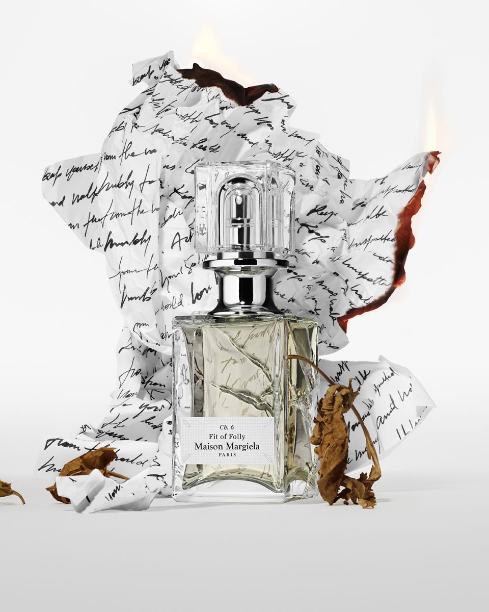 メゾン マルジェラ フレグランス