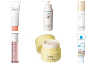 【2026最新】「敏感肌向け化粧品」人気ランキング＆おすすめブランド | 美的.com