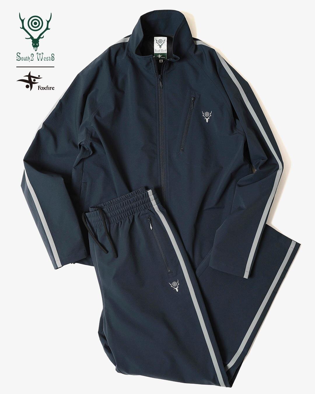 S.L トレイル シャツ - SCORON 30,800円 S.L トレイル パンツ - SCORON 25,300円