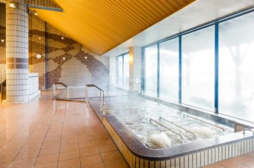 【山形県の人気スーパー銭湯】「あったまりランド深堀」はメタケイ酸豊富な美肌の湯が自慢。広々とした50畳の大浴場でリラックス - All About ニュース