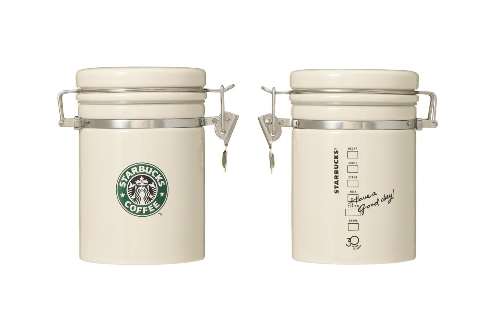 キャニスター30YEARS 3,600円