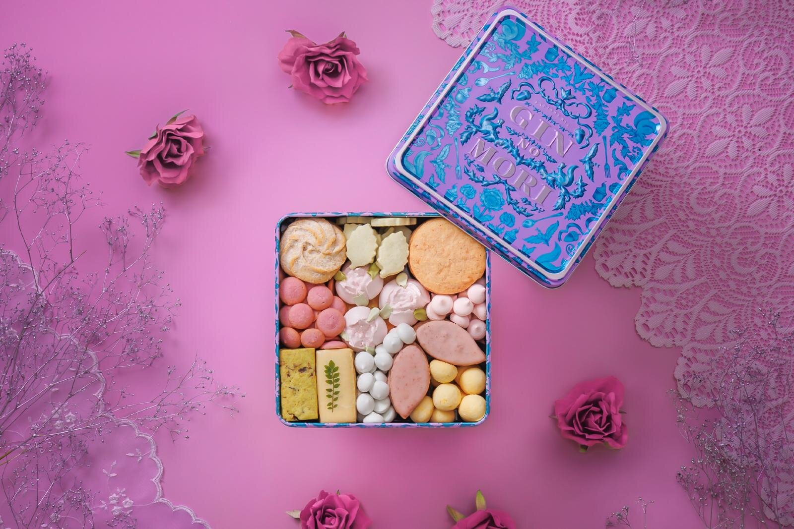 「森の恵みクッキー プティボワ Mother缶」4,320円