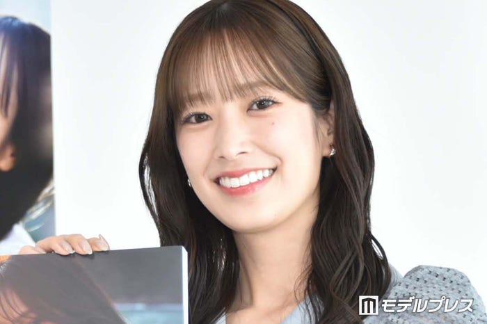 佐々木久美（C）モデルプレス