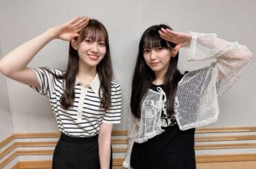 乃木坂46・松尾美佑と池田瑛紗がエモみ爆発を感じる乃木坂MVは？ | 文化放送