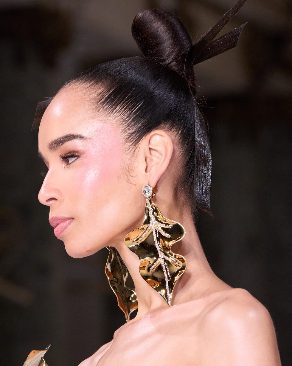 watercolour makeup trend