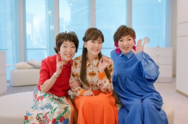 レディースアートネイチャーは「髪の美容のワンダーランド！」南野陽子さんもビューティアップ体験 新CM ビューティアップ 「大人の髪の美容室」篇 2026年4月20日（月）より放送開始