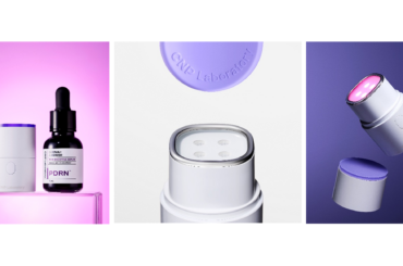 ダーマコスメブランド「CNP Laboratory」から初の美顔器「CNP T ブースター ショット」が4月18日（土）日本上陸