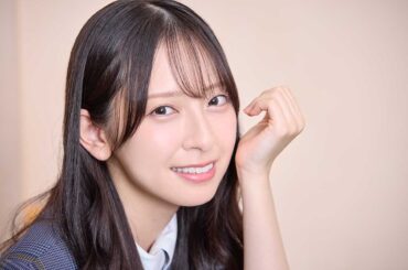 日向坂46・金村美玖【写真：くさかべまき】