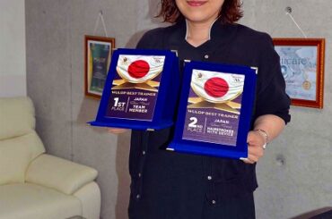 医療アートメイク 小牧美歩さん＝上田市＝　「抗がん剤治療の脱毛に悩む患者に寄り添う」 | 東信ジャーナル