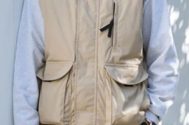 これから重宝する“ベスト”コーディネイト。カーハート、古着etc. 街角のリアルにフォーカス