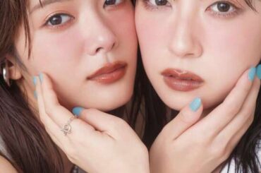 櫻坂46田村保乃＆日向坂46金村美玖「VOCE」初共演で“ほのみく”コンビ誕生 胸キュンな夏顔を披露 - au Webポータル