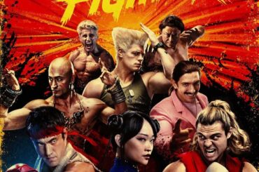 リュウの波動拳＆ケンの昇龍拳が炸裂！『ストリートファイター／ザ・ムービー』ティザー映像　日本語吹替キャストにゲーム版声優集結 | cinemacafe.net
