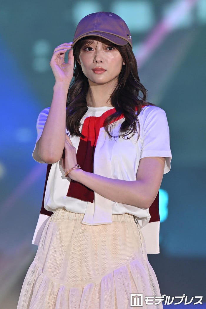 田村保乃（C）モデルプレス