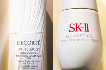 【2026美白ベスコス】シミの根本に挑む！美容賢者が選んだ今期最強の美白アイテムはコレ | 美ST ONLINE