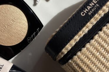 【CHANEL】５月８日発売 ｜レベージュ パニエセットをレビュー｜ポーチ付サマコレ｜ | 集英社の美容総合メディア『MAQUIA（マキア）』公式サイト
