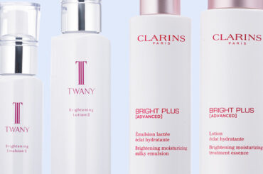 【美白ベスコス】49歳が絶賛「全顔がトーンアップ」2ステップで叶う発光美肌 | 美ST ONLINE