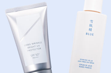 4月は紫外線が夏並み！45歳が驚いた「ほうれい線が目立たなくなる」2026ベスコス美白UV3選 | 美ST ONLINE