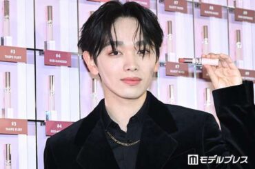 宮世琉弥、大人っぽ上品メイクで登場「実家に木を植えたい」挑戦したいことも宣言【YSL LOVENUDE HOTEL】|au Webポータル芸能ニュース