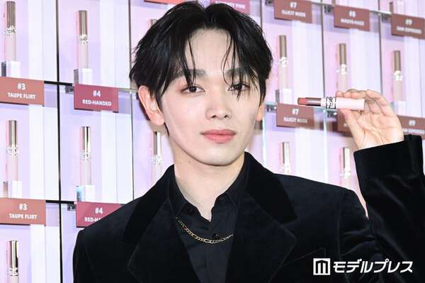 宮世琉弥、大人っぽ上品メイクで登場「実家に木を植えたい」挑戦したいことも宣言【YSL LOVENUDE HOTEL】|au Webポータル芸能ニュース 宮世琉弥、大人っぽ上品メイクで登場「実家に木を植えたい」挑戦したいことも宣言【YSL LOVENUDE HOTEL】|au Webポータル芸能ニュース