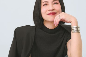 【松本千登世さん】美ST世代に伝えたい。40代以降に意識して欲しい「顔つき」の整え方 | 美ST ONLINE