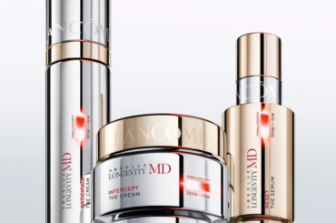 ランコムが皮膚科医と組む新スキンケアライン。狙いは「 ロンジェビティ 市場」