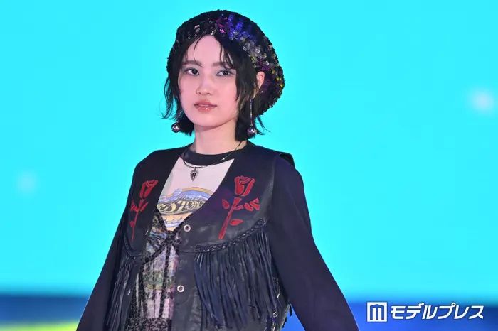 的野美青（C）モデルプレス