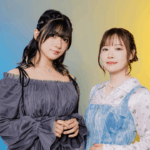 リスアニの進藤あまねさんと杉田陽菜さん！ Morfonica 9thシングル「Resonant Strings」インタビュー