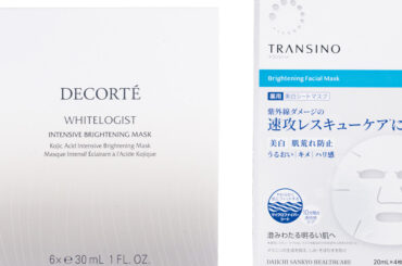 【2026ベスコス】 GW旅行の必需品！紫外線を浴びた日に使いたい「美白マスク賞」3選 | 美ST ONLINE