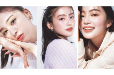 パステルカラーメイク3つを紹介！人気ヘアメイクが教える2026春新色を使ったやり方をチェック | 美的.com