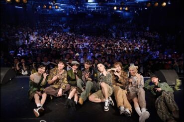 lyrical school　4月19日、恵比寿LIQUIDROOMに押しかけた解散を惜しむファンの前でヒップホップ・アイドルの金字塔、リリカルスクールが15年余に及ぶ躍動の歴史に幕。 | USENの音楽情報サイト「encore（アンコール）」