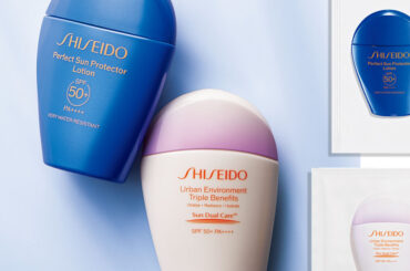 SHISEIDOの「紫外線対策スキンケアセット」が付録に！美ST2026年6月号付録情報 | 美ST ONLINE