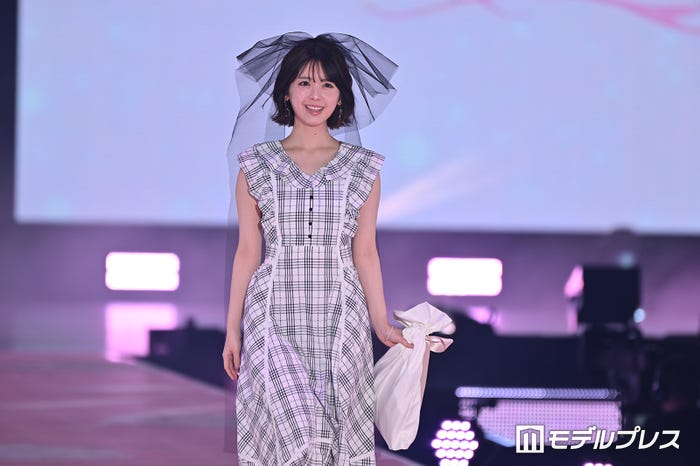 筒井あやめ（C）モデルプレス