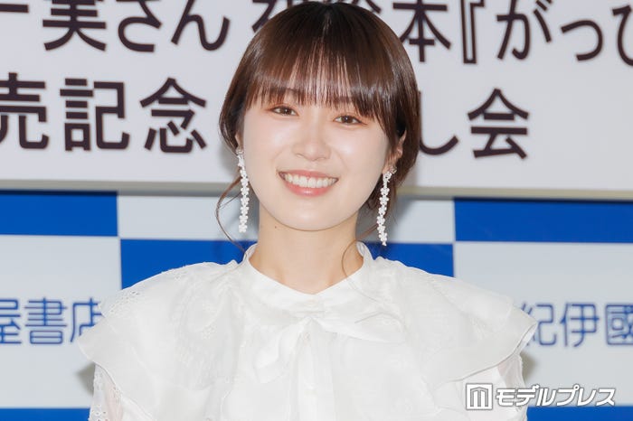 高山一実（C）モデルプレス