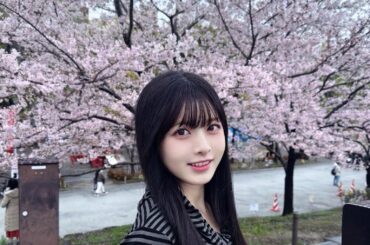 Tsukishiro Rina: Good Morning (◜ᴗ◝ )🌸