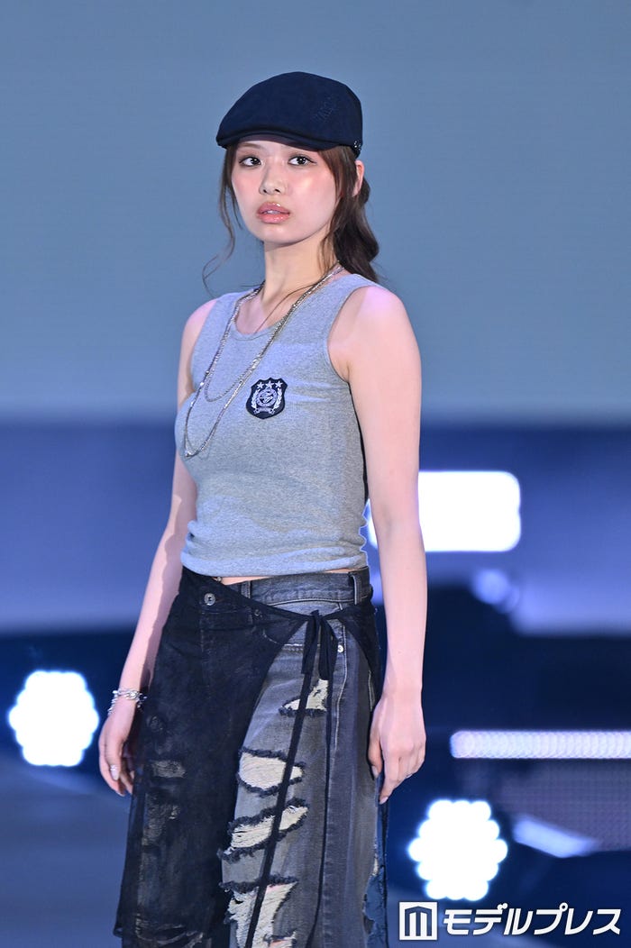 濱岸ひより（C）モデルプレス