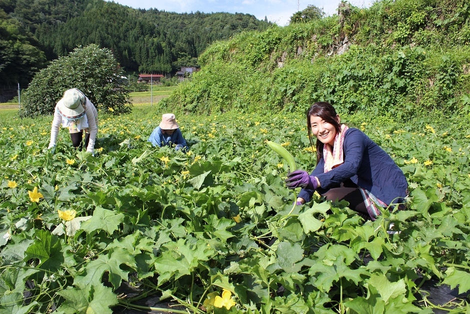 自然は癒やしとなり、心の健康も期待できる