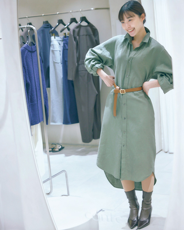 ◆ベルテッドスタイル