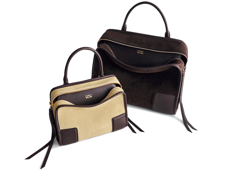 ロエベのバッグ