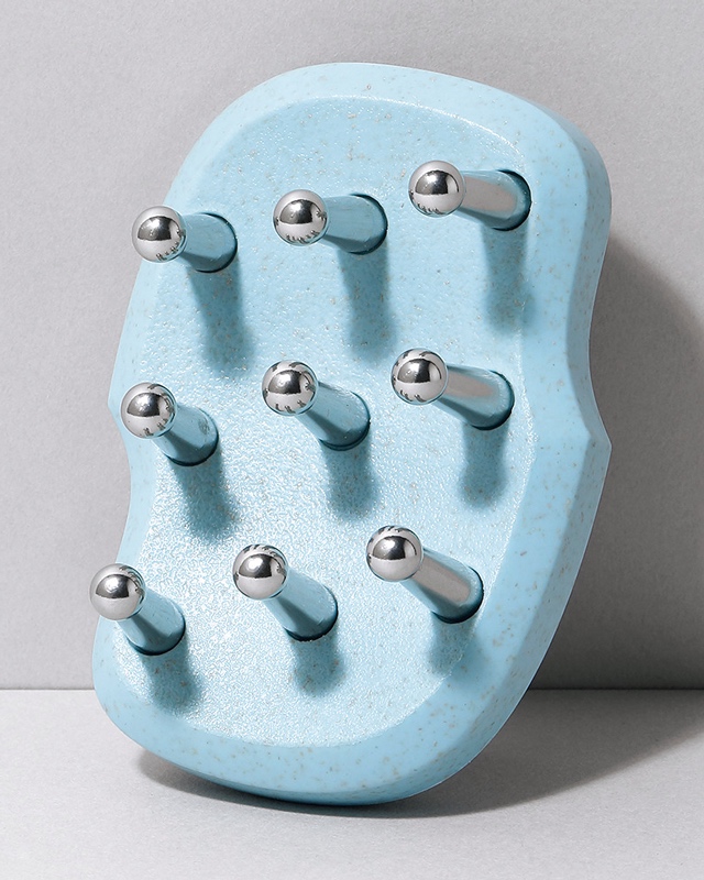 ジュート IMPHY スカルプリリーサーフィット ブルー