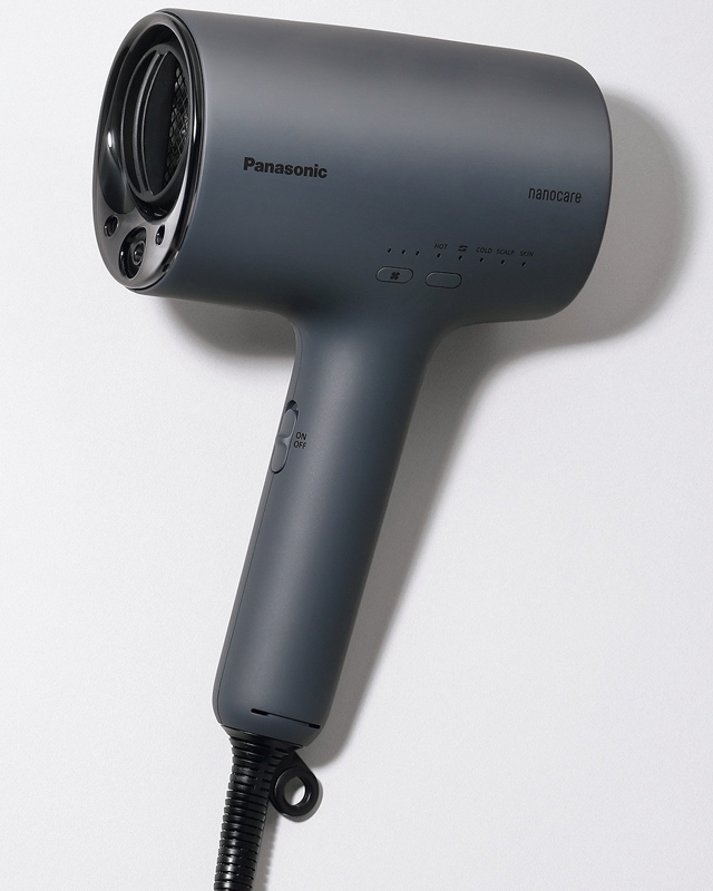 パナソニック ヘアードライヤー ナノケア