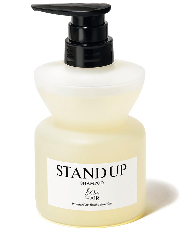 Clue ＆be スタンドアップ シャンプー