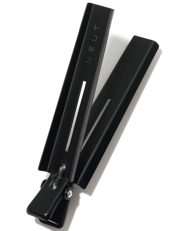 ビューティーワールド ニュート 前髪立ち上げクリップ