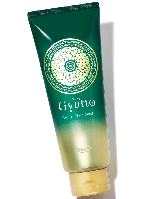 Gyutto コルセット ヘアマスク