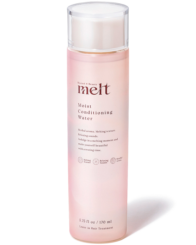 メルト モイストコンディショニングウォーター
