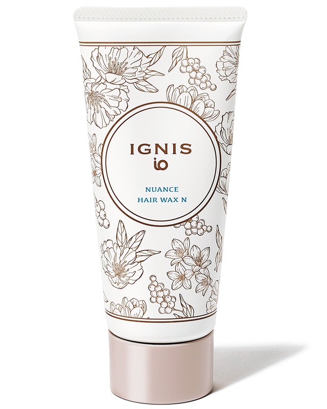 イグニス イオ ニュアンス ヘアワックス 