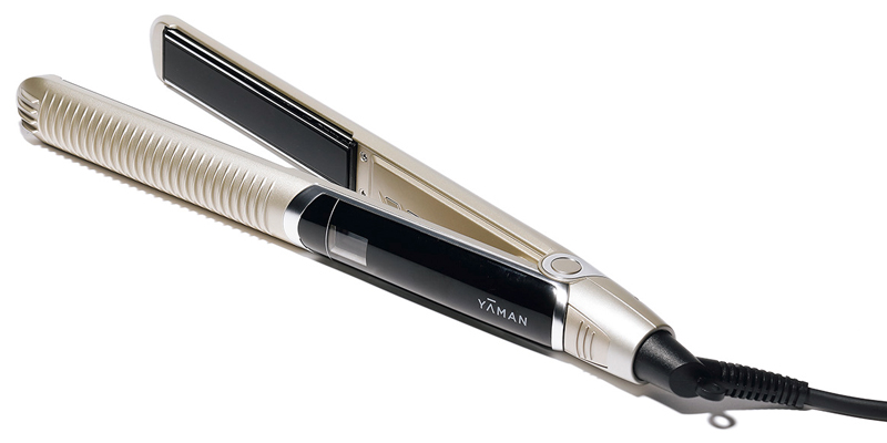 ヤーマンのアイロン