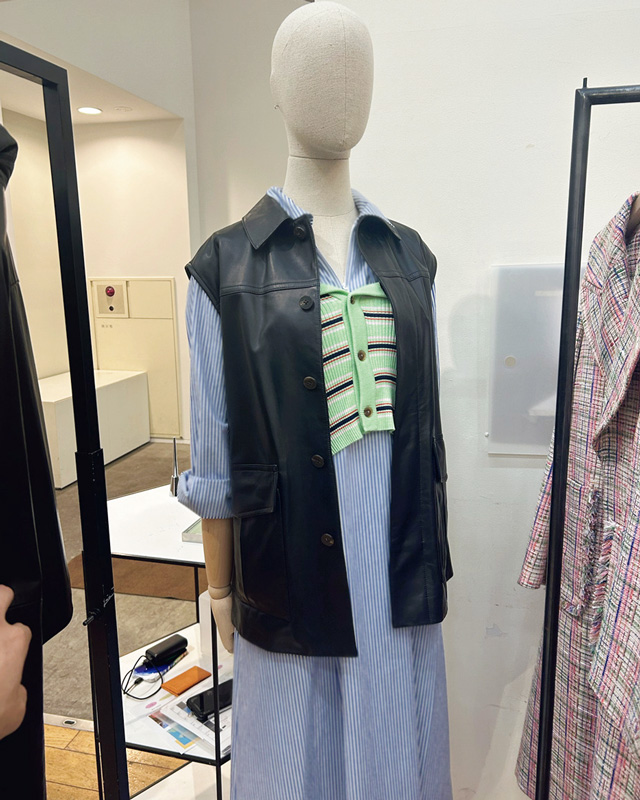 ◆レイヤードスタイル