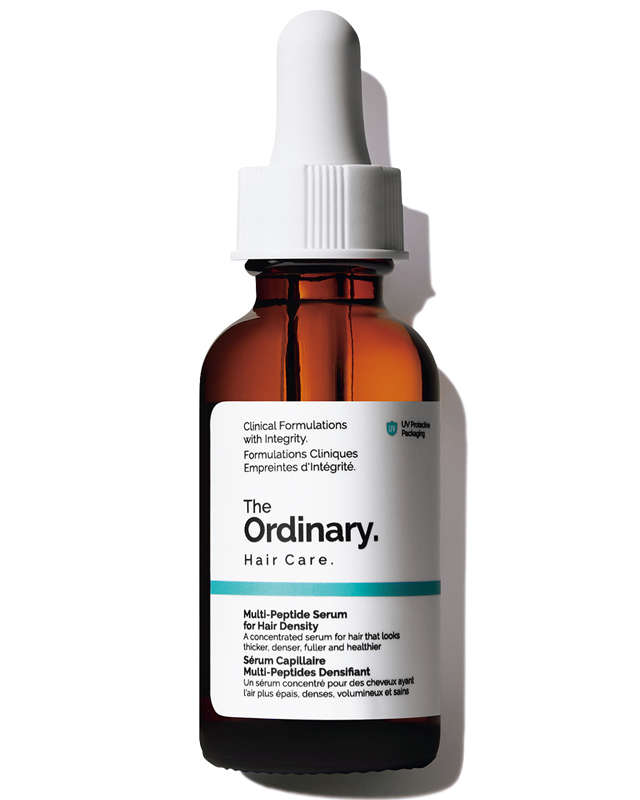 オーディナリー マルチペプチドヘアデンスセラム
