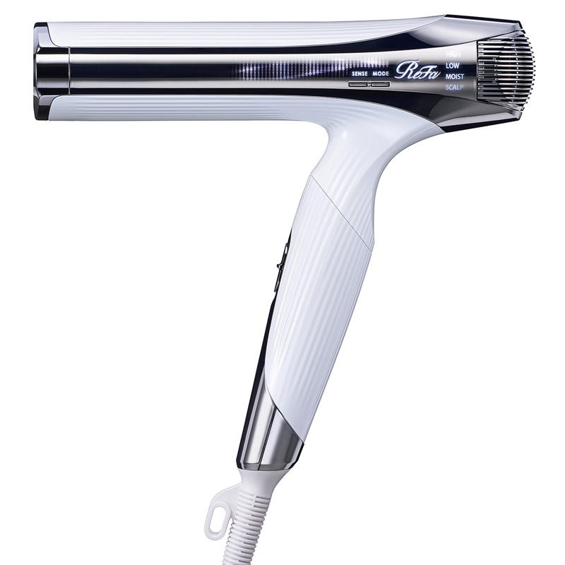 リファ リファビューテック ドライヤースマート ダブル ホワイト